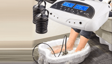 Image for Ionic Detox Foot Bath